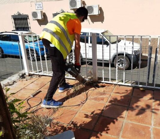 IU denuncia que la Junta recorta en El Viso algo más de 800.000 euros en planes de empleo
