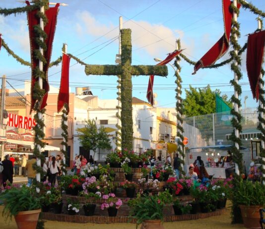 Desde la Guerra Civil no se quedaba El Viso sin sus Fiestas de la Santa Cruz