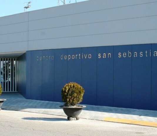 El polideportivo municipal vuelve a abrir sus puertas