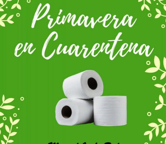 Primavera en cuarentena, la novela solidaria de Manuel Jesús Palma