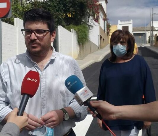 Santos aclara lo ocurrido con la Junta, que por un día registró una octava muerte por coronavirus en El Viso