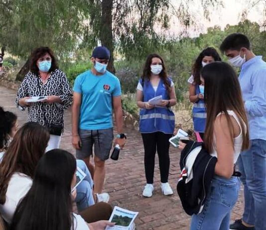 Ayuntamiento y Globos Azules acercan el Día Mundial del Medio Ambiente a los más los jóvenes