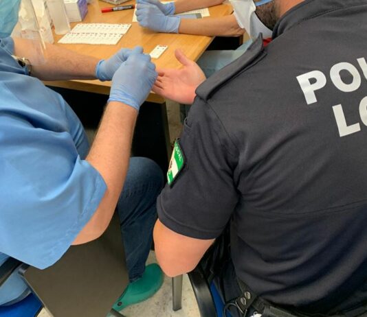 El cribado realizado en El Viso sólo dio un positivo por coronavirus