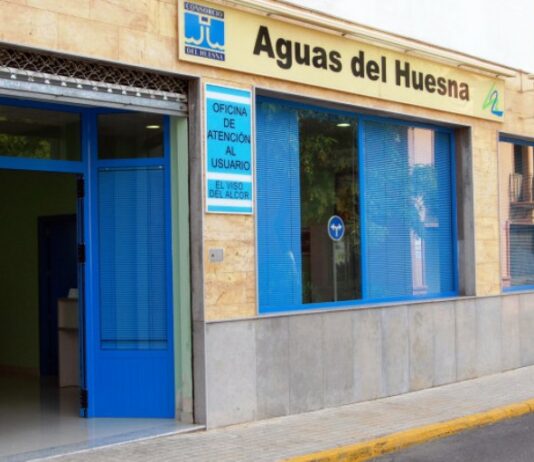 Los afectados por la problemática del agua tienen que presentar sus reclamaciones en Aguas del Huesna