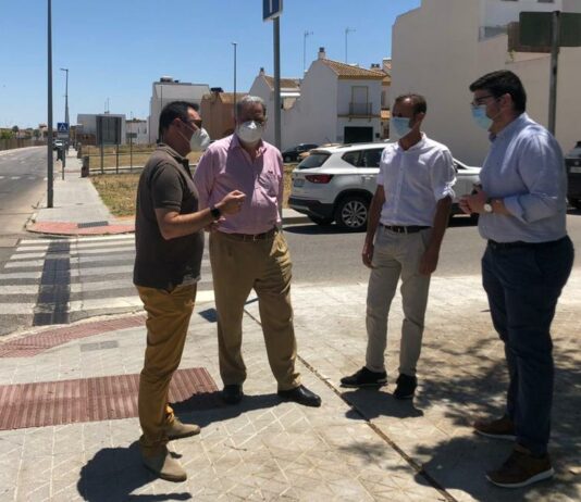 Solano desmiente al Ayuntamiento y asegura que “el agua sigue saliendo turbia”
