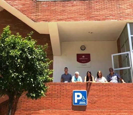 La radio municipal se traslada de la Casa de la Cultura a calle Convento