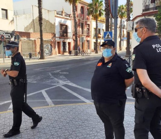 Seis denuncias en El Viso, hasta el momento, por no llevar mascarilla