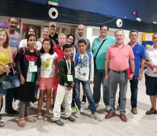 El coronavirus impide que este verano se pueda celebrar el programa ‘Vacaciones en Paz’
