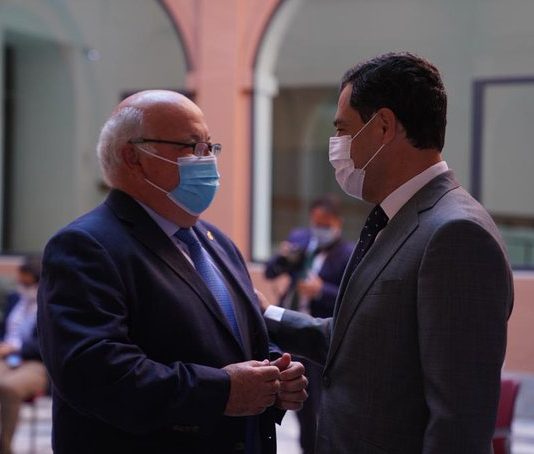 Oficial: pasa a ser obligatorio el uso de mascarillas en Andalucía