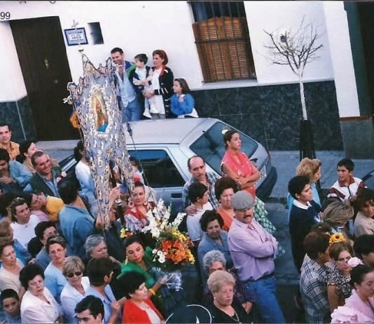 Será la primera vez que El Viso se quede sin procesión de Santa María del Alcor