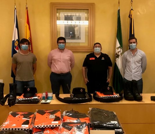 Protección Civil da negativo en los test de Covid-19