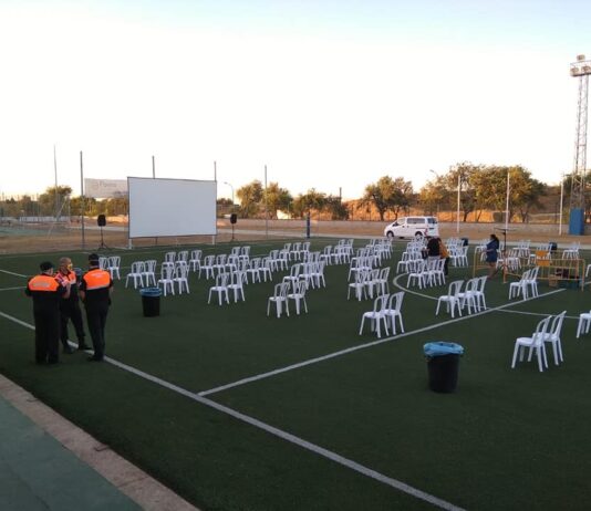 El cine de verano hace escala este sábado en la Plaza Al Ándalus