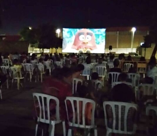 Este sábado se clausura el ciclo de cine de verano