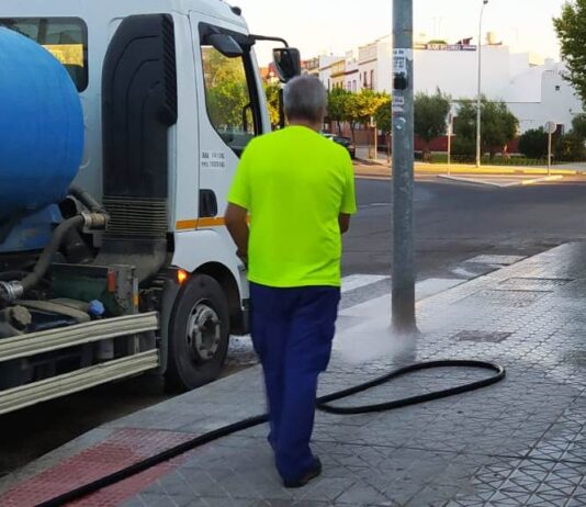 La tasa sube en El Viso a los 584 casos y la Junta decide este miércoles los cierres perimetrales