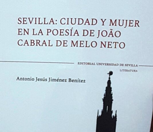 La US publica un libro del visueño Antonio Jiménez sobre el poeta brasileño João Cabral de Melo Neto