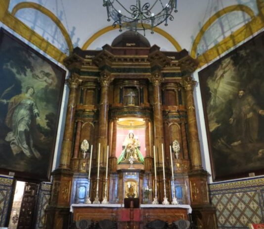 Nuevas investigaciones sobre la familia Guisado dan a conocer el contrato del retablo mayor de la Iglesia Parroquial