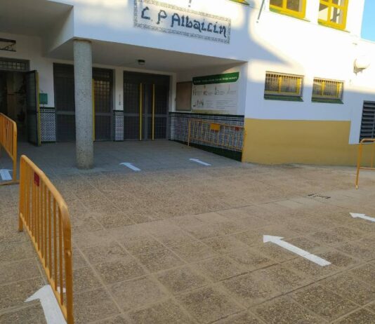 Escrito de la comunidad educativa de El Viso a la Junta ante la “falta de recursos” para una vuelta segura a las aulas