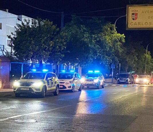 Casi 50 incidencias policiales en el fin de semana del chocolate y el potaje