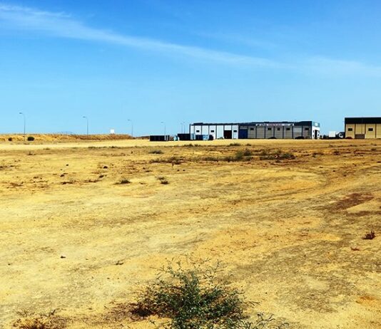 El Ayuntamiento apuesta por un complejo deportivo en el polígono industrial con una pista de atletismo