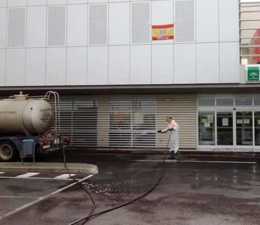 El CARE vuelve a abrir sus puertas tras el positivo de un sanitario