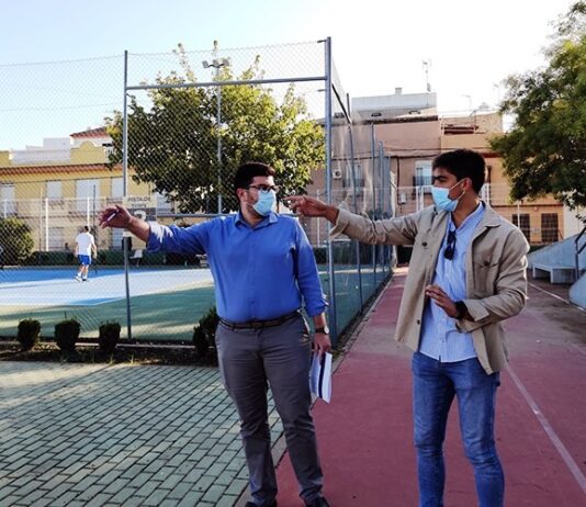 El Ayuntamiento va a digitalizar la gestión y reserva de los espacios deportivos