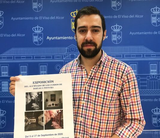 Cultura muestra 95 trabajos de los cursos de dibujo y pintura