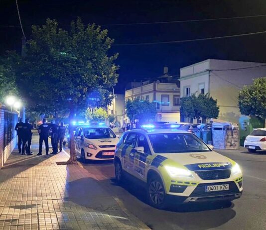 La Policía reforzará la vigilancia en los días de las Fiestas de la Santa Cruz