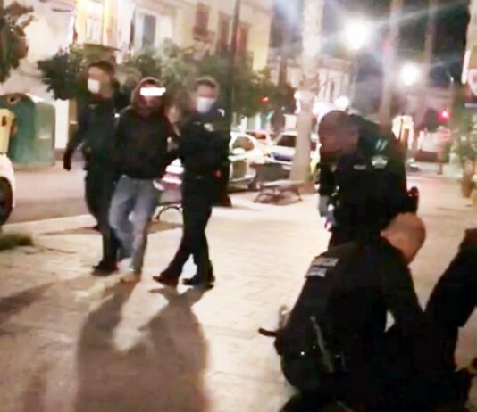 La Policía detiene en El Viso a un varón que se había fugado del centro de Inserción Social de Sevilla