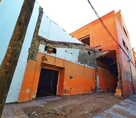 IU sobre las obras: “Los plazos ni se cumplen ni son breves”