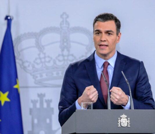 España, otra vez, en estado de alarma