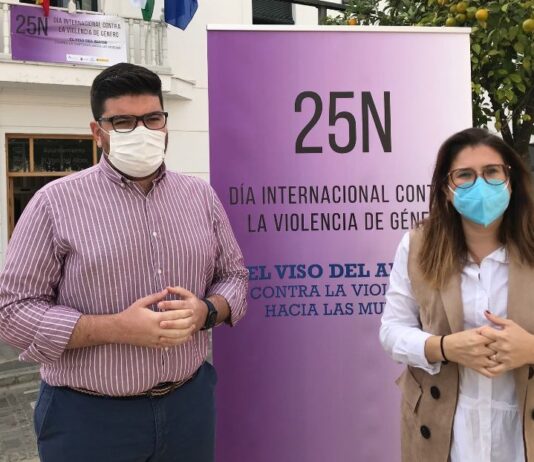 El Ayuntamiento presenta una campaña sobre el 25-N dirigida a la juventud