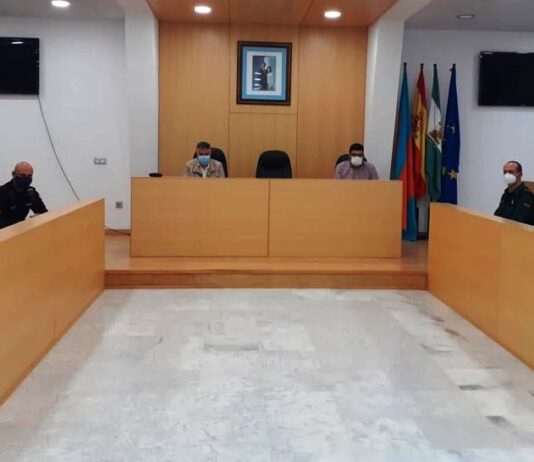 El Viso y Mairena crean una mesa técnica policial para coordinar los servicios policiales ante las medidas de movilidad