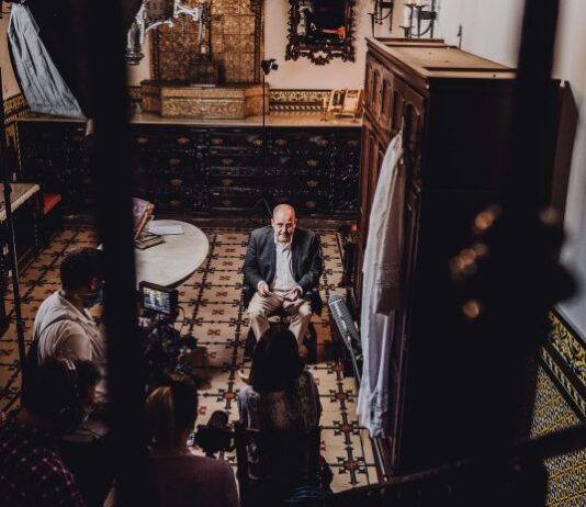 Doce Media presenta ‘La Casa de los Pájaros’, un documental propio sobre el centenario de la capilla del Rosario