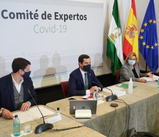 La Junta extiende las medidas restrictivas vigentes hasta el 10 de diciembre