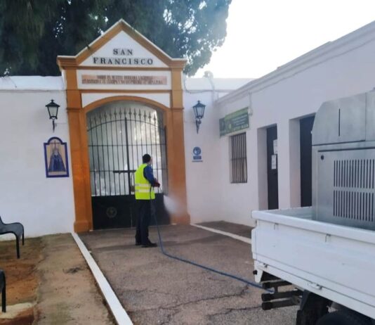 Repunte de casos y una nueva muerte por coronavirus en El Viso