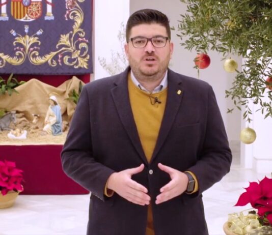 Santos, en su mensaje de Navidad, asegura que “estamos dando los pasos adecuados para transformar El Viso”