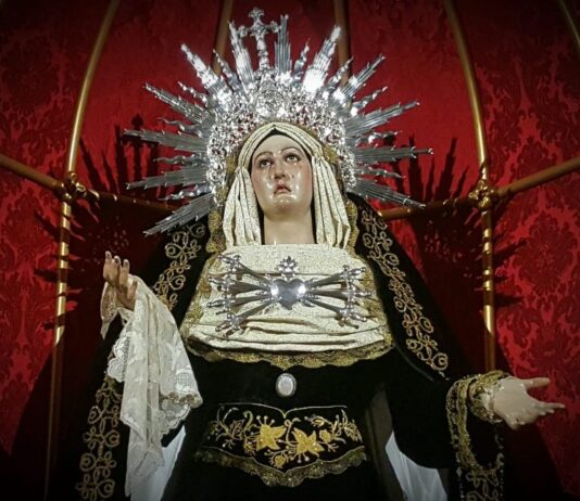 Los Dolores propone conceder el título de Hermano Ejemplar a Aurelio Jiménez, Diego Morillo y José Manuel López