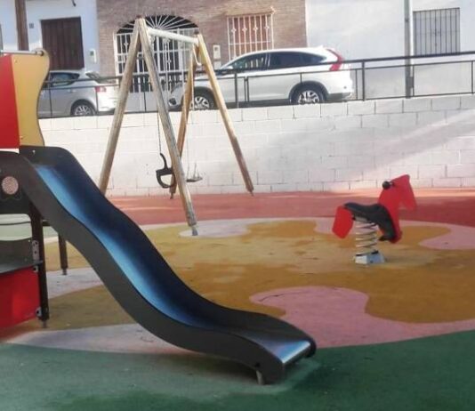 Más de dos meses después, reabren las zonas infantiles de los parques
