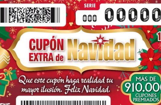 El Extra de Navidad de la ONCE reparte 120.000 euros en El Viso