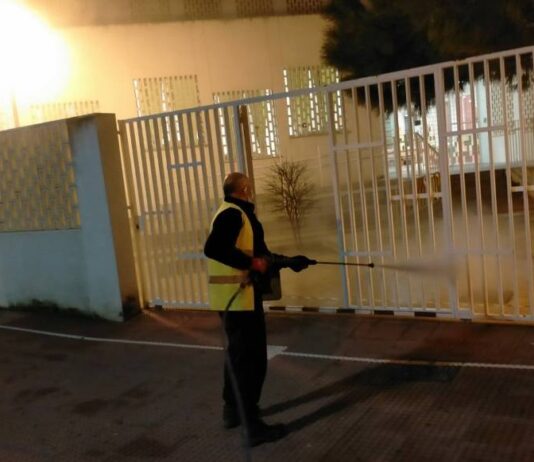 Ligero repunte de la tasa de incidencia en El Viso