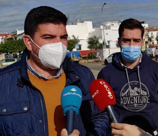 El alcalde propondrá destinar el presupuesto de las Fiestas de la Santa Cruz a los autónomos