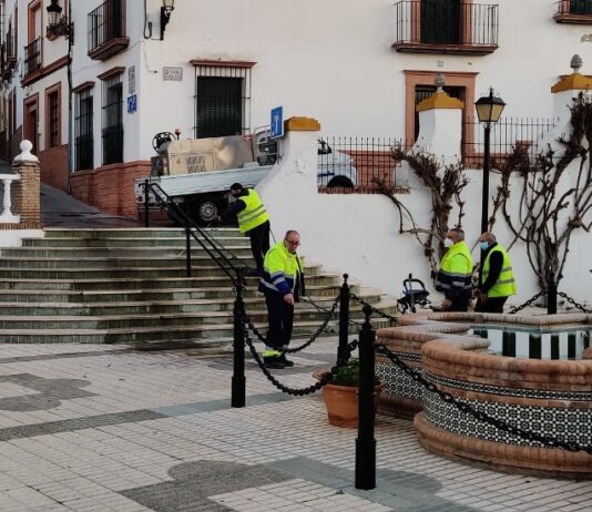Otra muerte por coronavirus en El Viso, que ya presenta una tasa inferior a 500 casos
