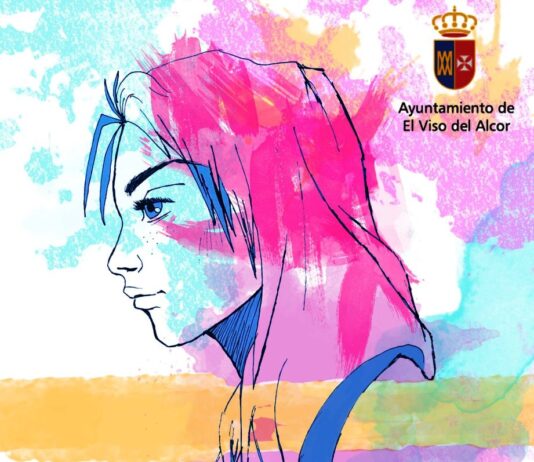 ‘Línea vs Color’, una exposición de Beatriz Yuste