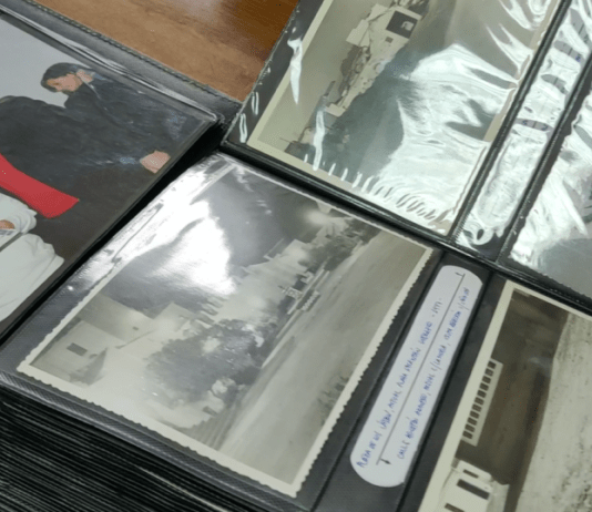 Cada fin de semana se publicarán fotografías de la historia reciente de El Viso