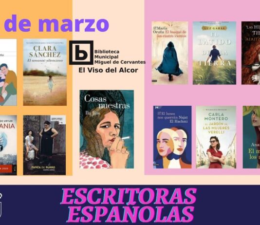 La biblioteca municipal se suma a las actividades del 8 de marzo