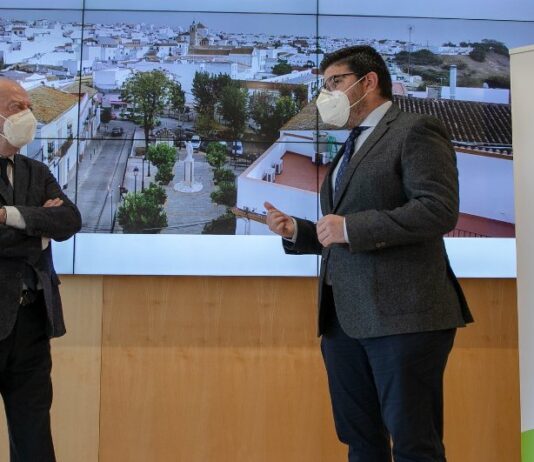El Ayuntamiento presenta en Diputación las inversiones que se harán en El Viso con el Plan Contigo