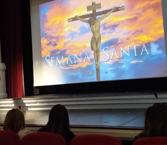 La Semana Santa visueña se da a conocer en Sevilla