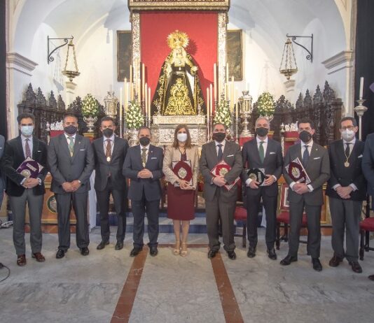 Pregoneros para un hermoso pregón