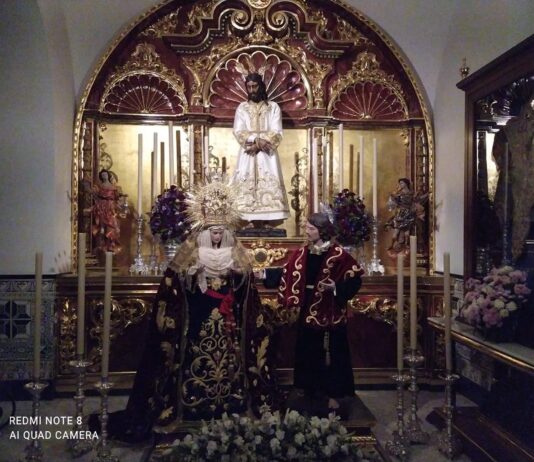 Miércoles de Cautivo y Amargura