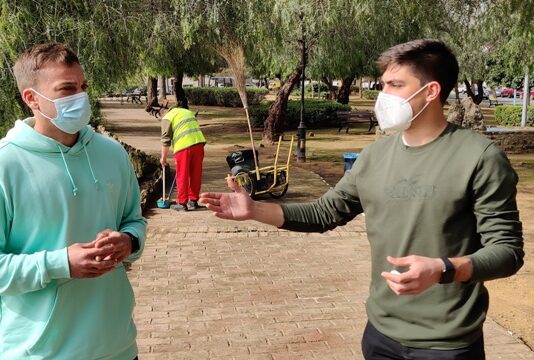 Rutas de senderismo en marzo y abril “para incentivar el deporte en la naturaleza”